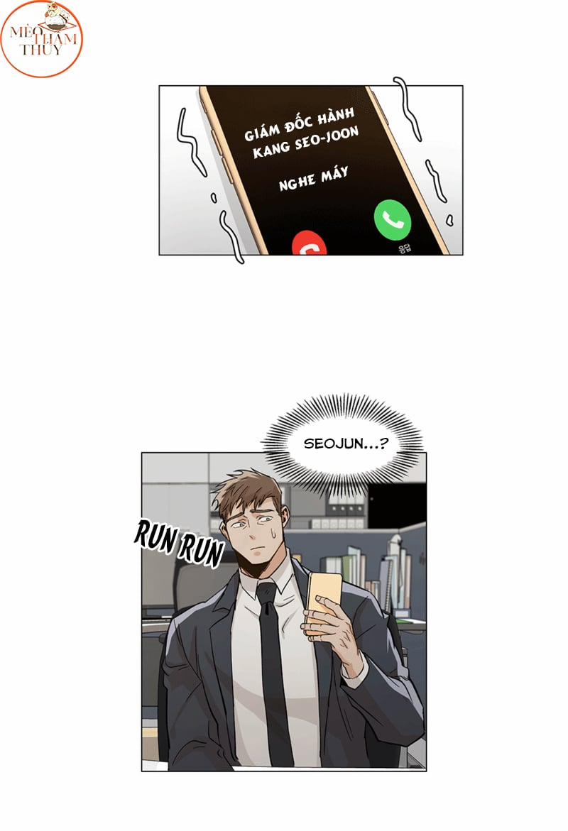 Boss Của Tôi Thật Quá Đáng 12 trang 18