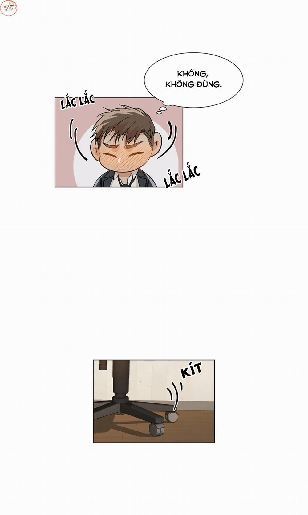 Boss Của Tôi Thật Quá Đáng 12 trang 2