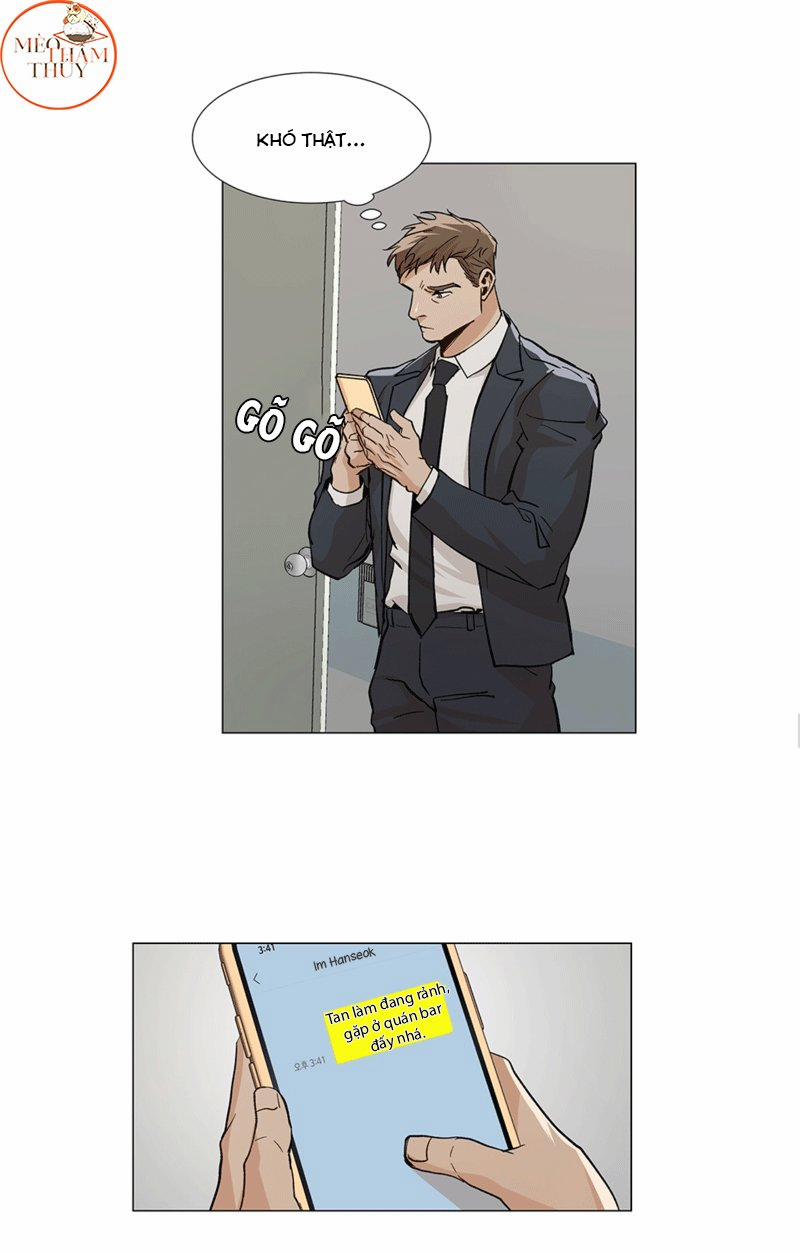 Boss Của Tôi Thật Quá Đáng 12 trang 26