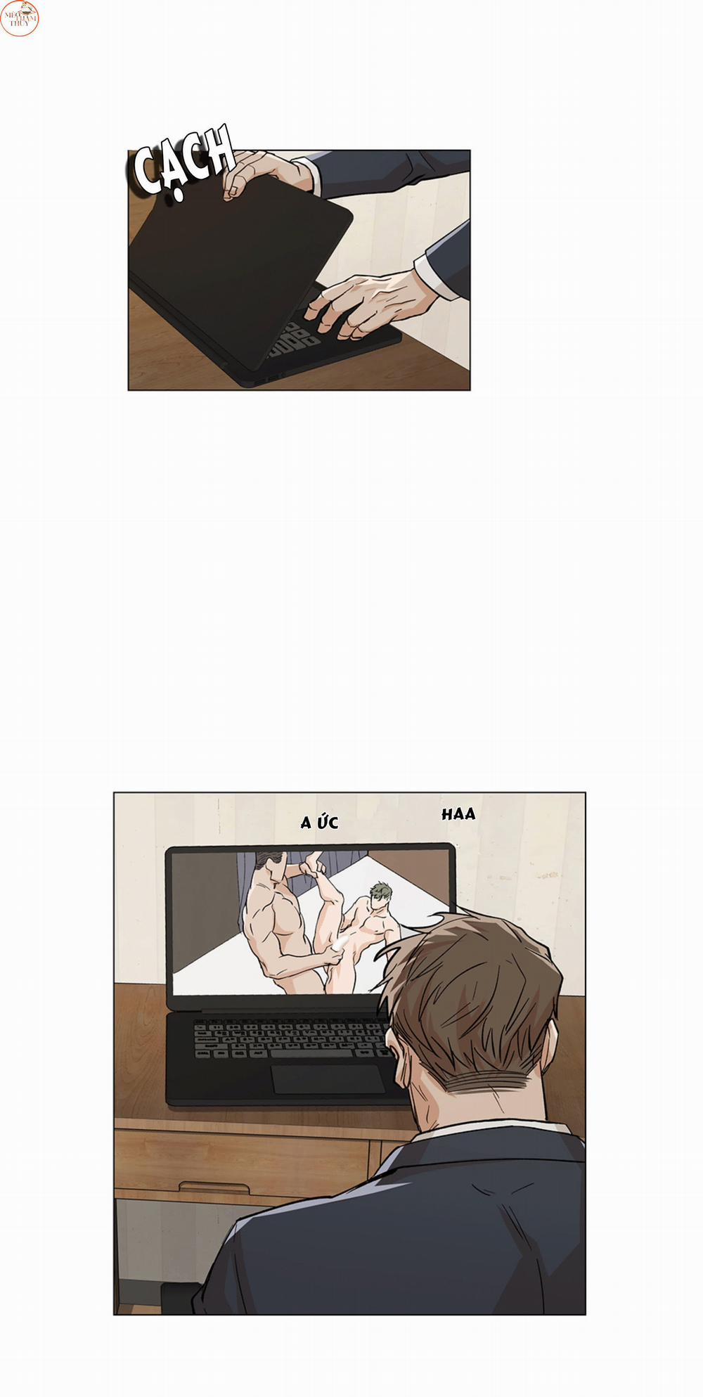Boss Của Tôi Thật Quá Đáng 12 trang 3