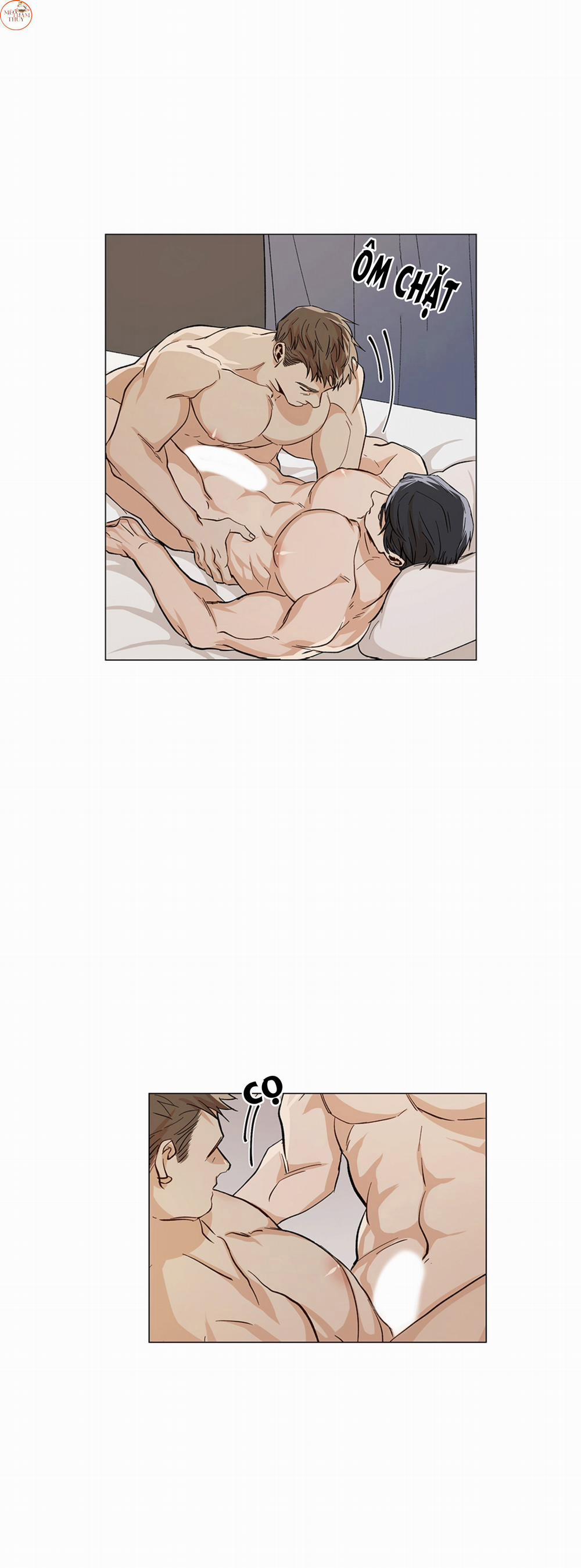 Boss Của Tôi Thật Quá Đáng 12 trang 5