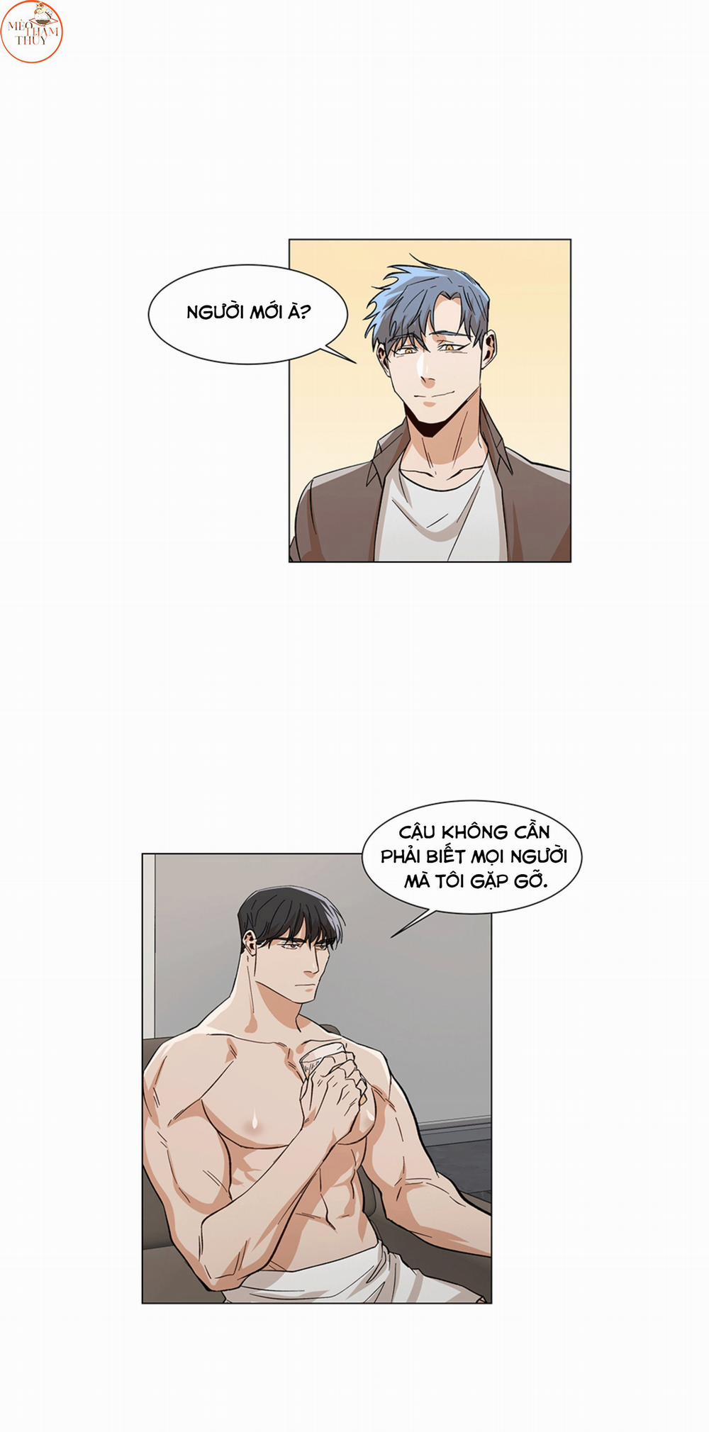 Boss Của Tôi Thật Quá Đáng 13 trang 2