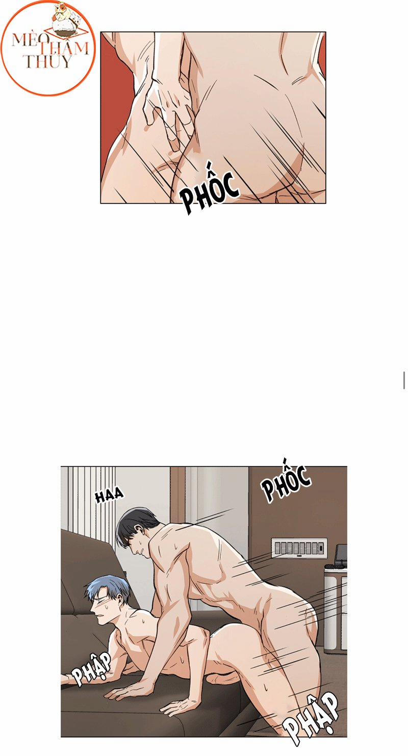 Boss Của Tôi Thật Quá Đáng 13 trang 24