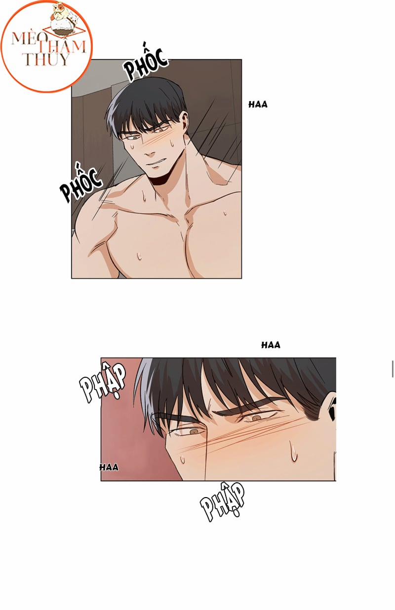 Boss Của Tôi Thật Quá Đáng 13 trang 26
