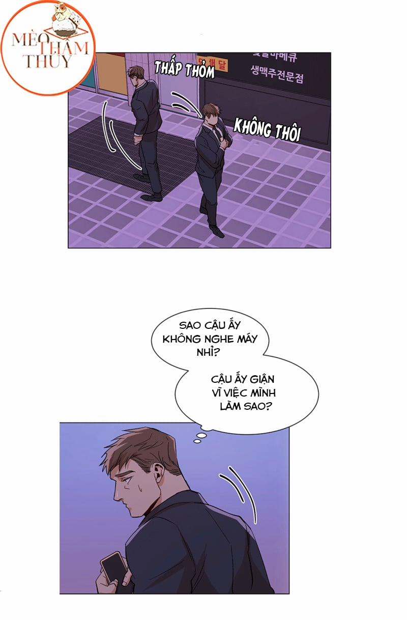 Boss Của Tôi Thật Quá Đáng 13 trang 29