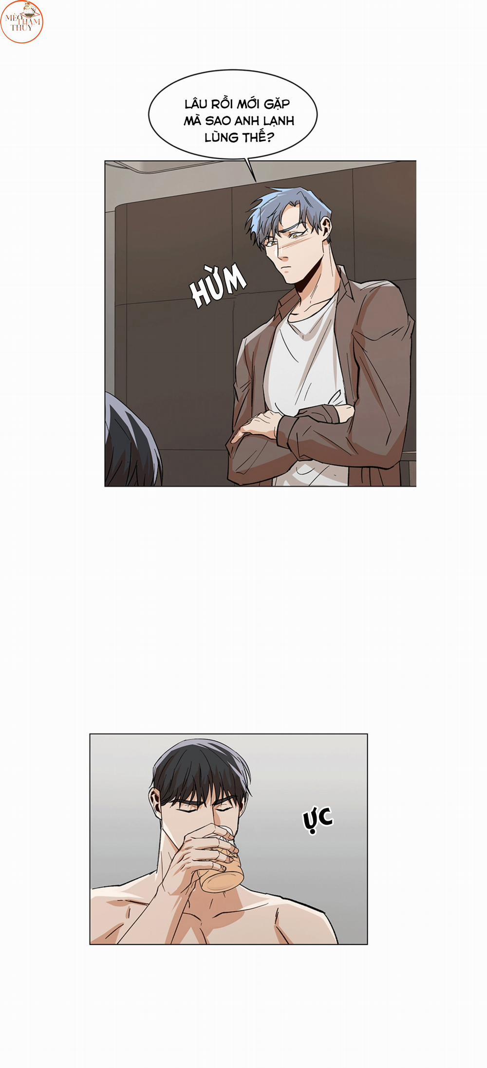 Boss Của Tôi Thật Quá Đáng 13 trang 3