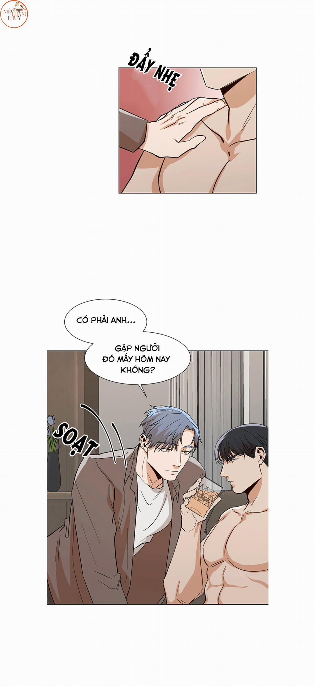 Boss Của Tôi Thật Quá Đáng 13 trang 4