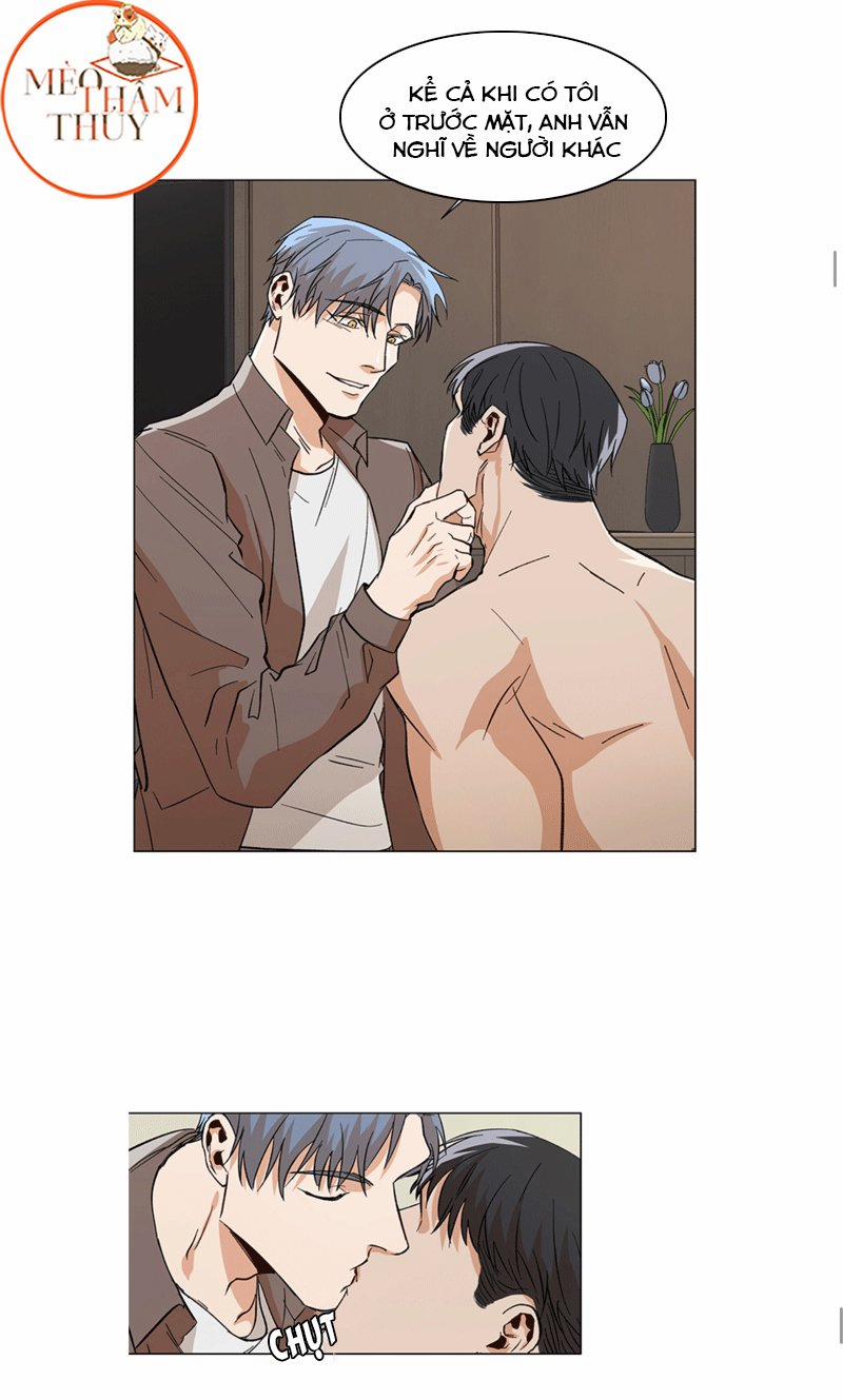 Boss Của Tôi Thật Quá Đáng 13 trang 8