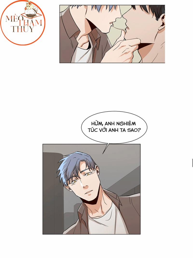 Boss Của Tôi Thật Quá Đáng 13 trang 9