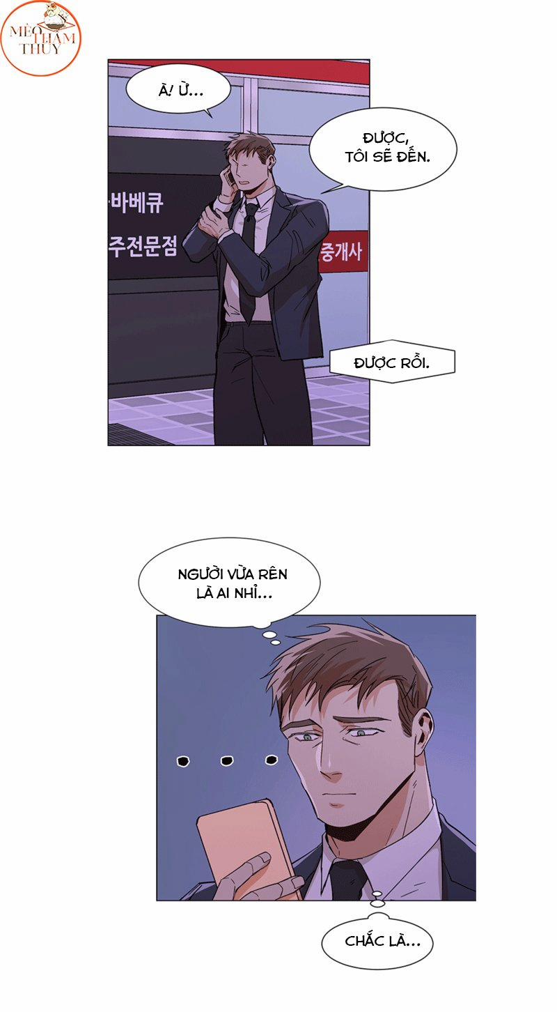 Boss Của Tôi Thật Quá Đáng 14 trang 14