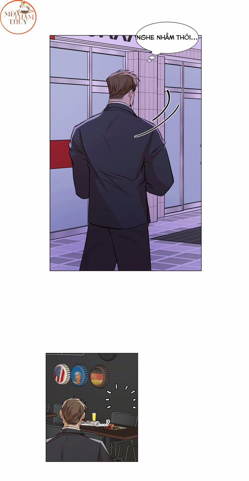 Boss Của Tôi Thật Quá Đáng 14 trang 15