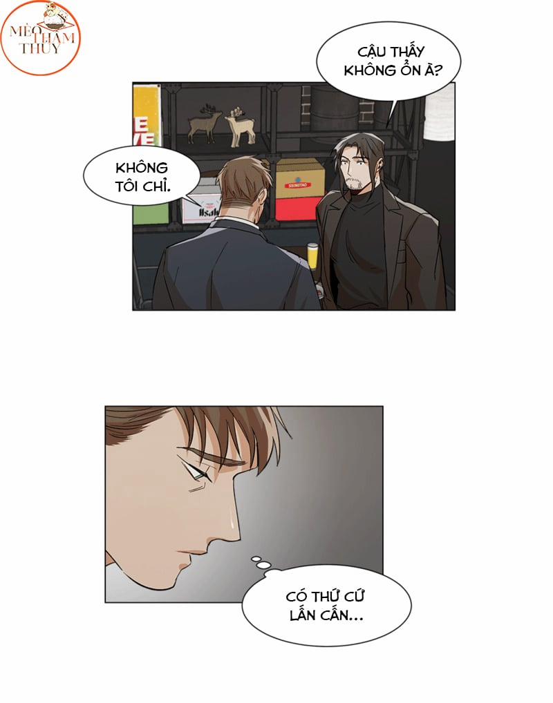 Boss Của Tôi Thật Quá Đáng 14 trang 19
