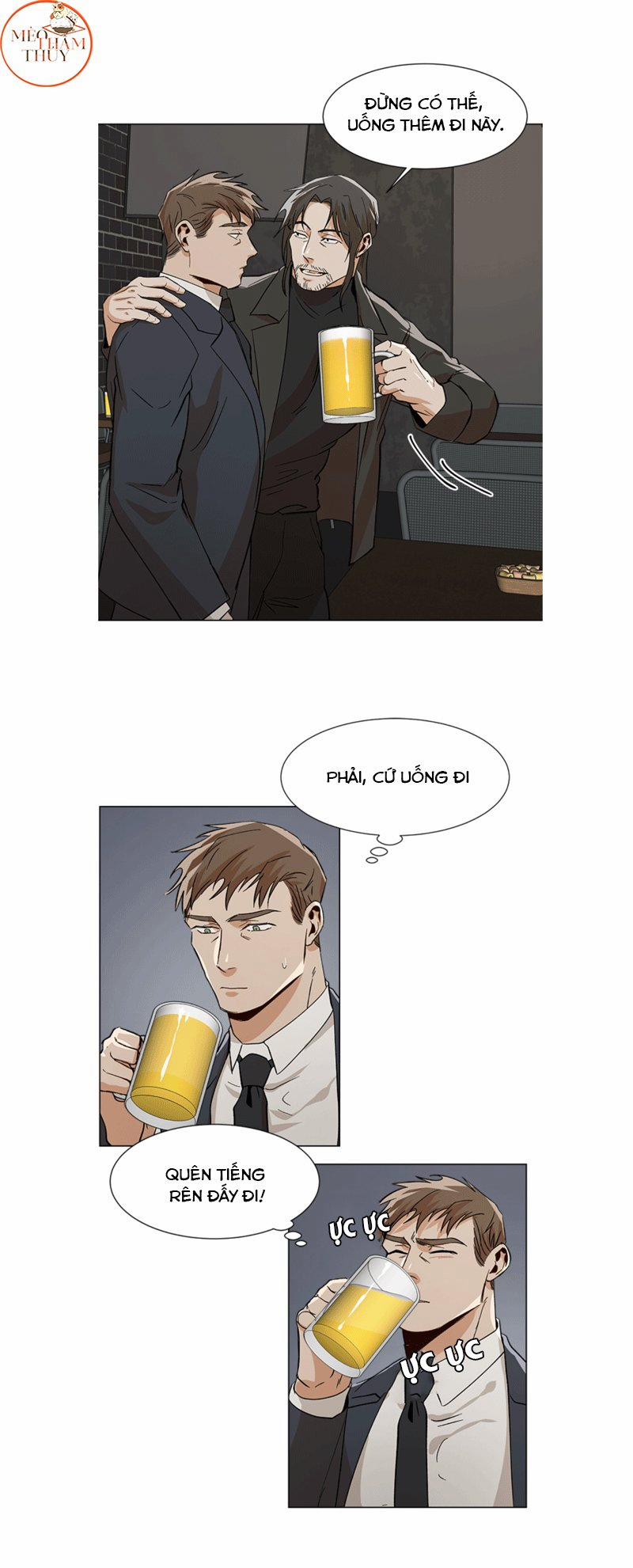 Boss Của Tôi Thật Quá Đáng 14 trang 20