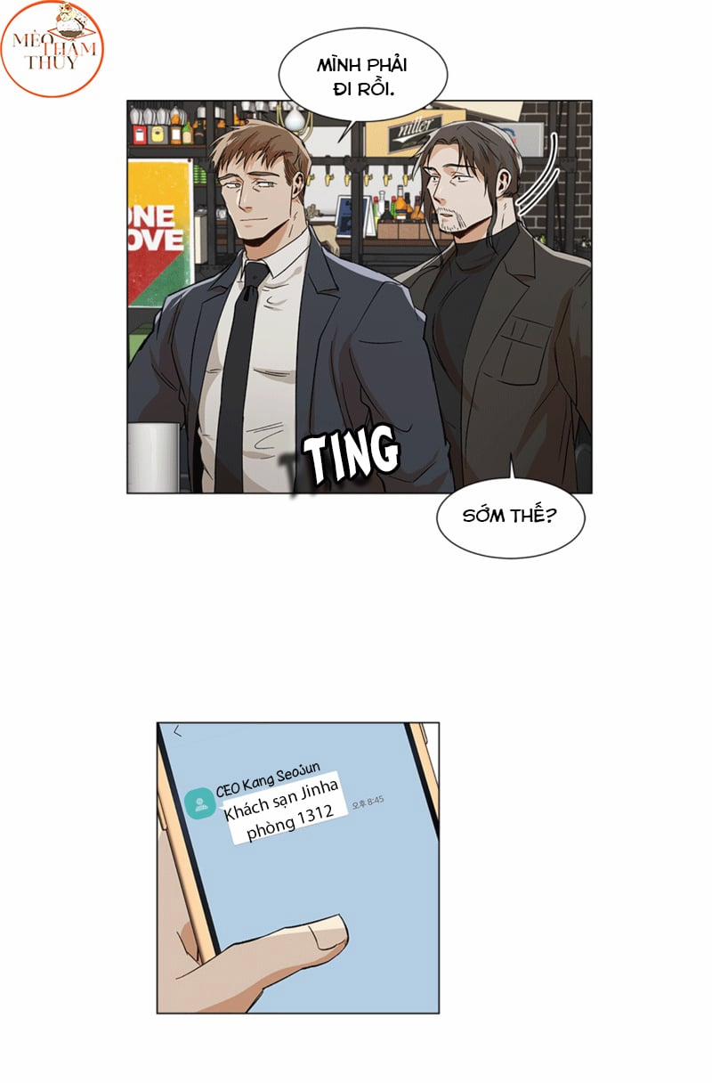 Boss Của Tôi Thật Quá Đáng 14 trang 22