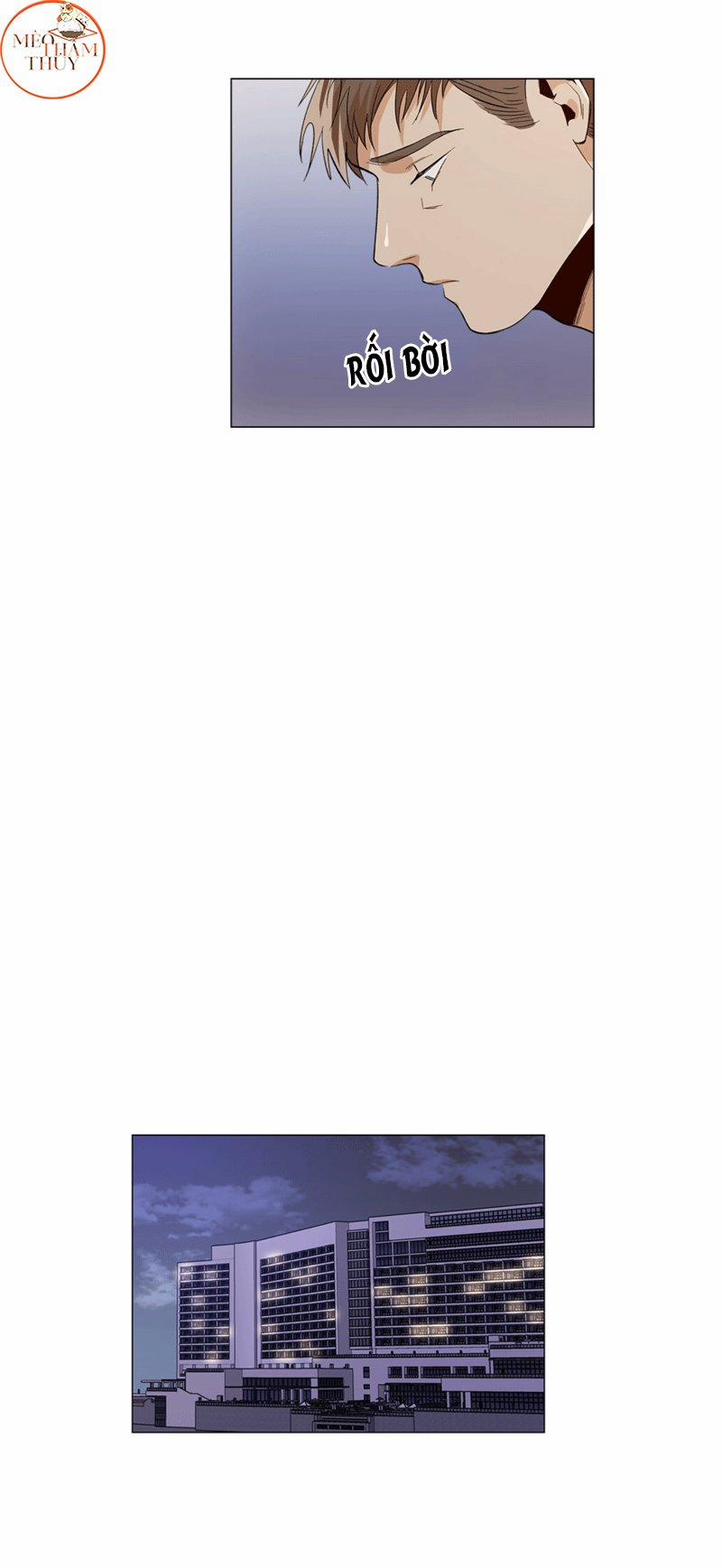 Boss Của Tôi Thật Quá Đáng 14 trang 23