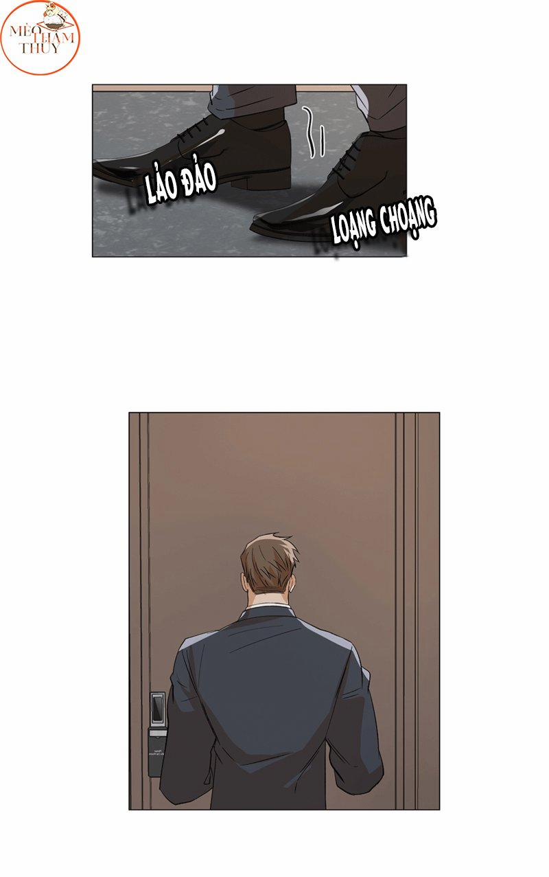 Boss Của Tôi Thật Quá Đáng 14 trang 24