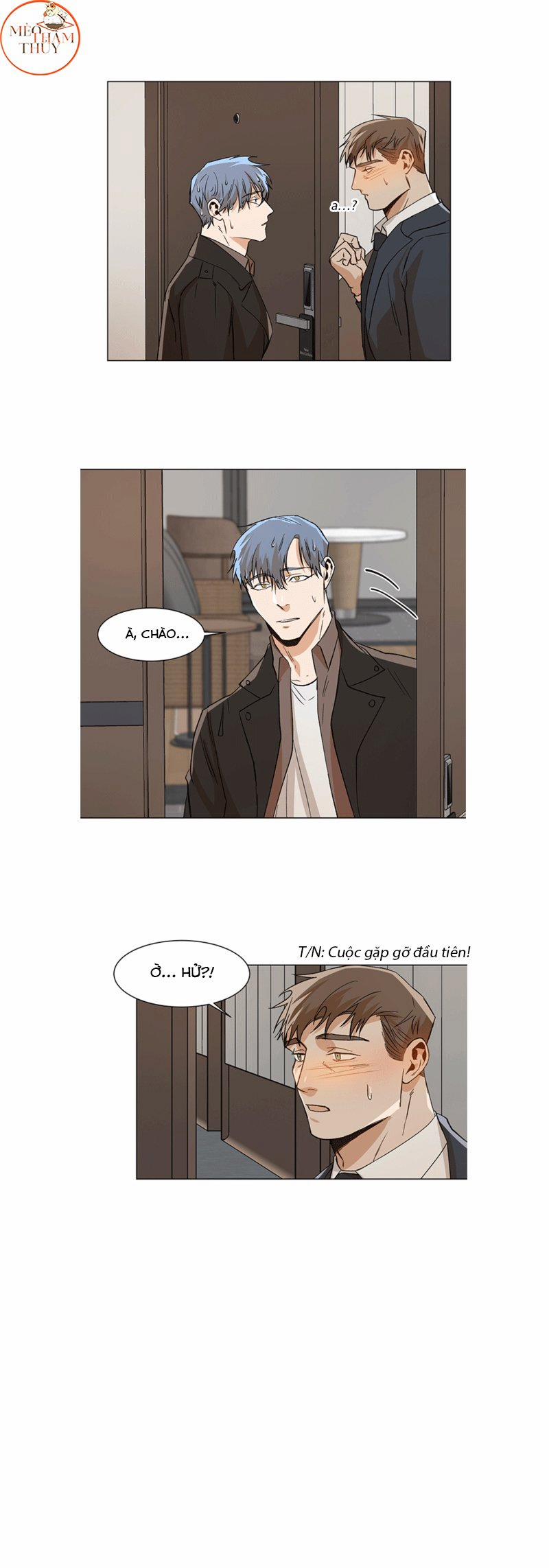 Boss Của Tôi Thật Quá Đáng 14 trang 26