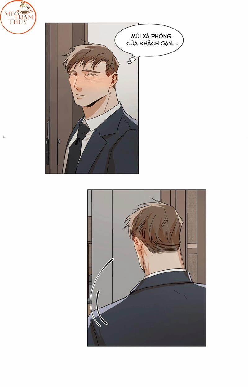 Boss Của Tôi Thật Quá Đáng 14 trang 29