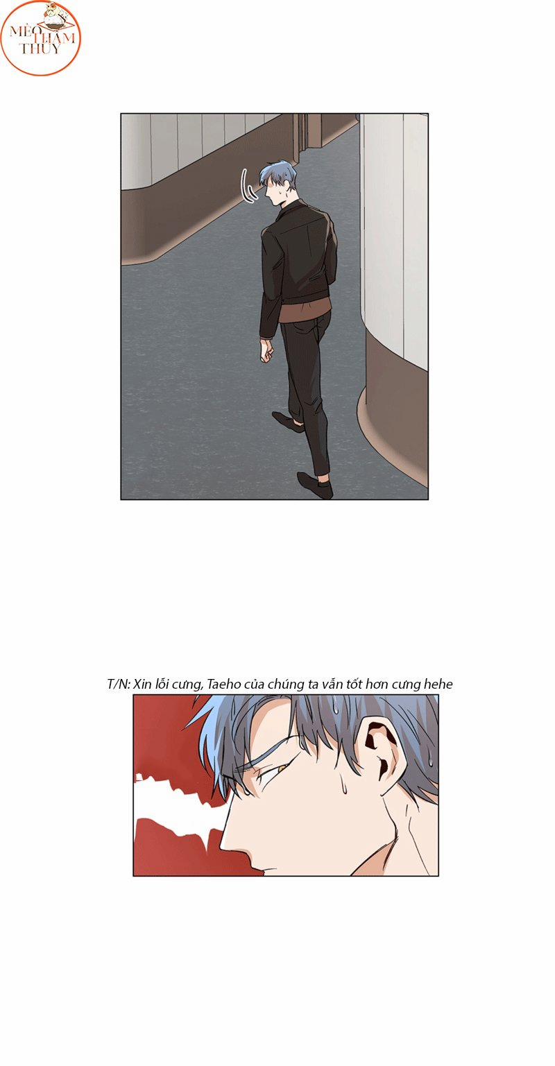 Boss Của Tôi Thật Quá Đáng 14 trang 30