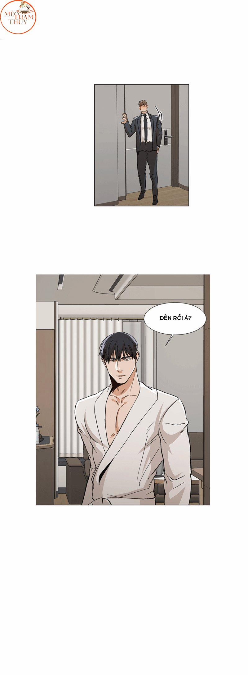 Boss Của Tôi Thật Quá Đáng 14 trang 31