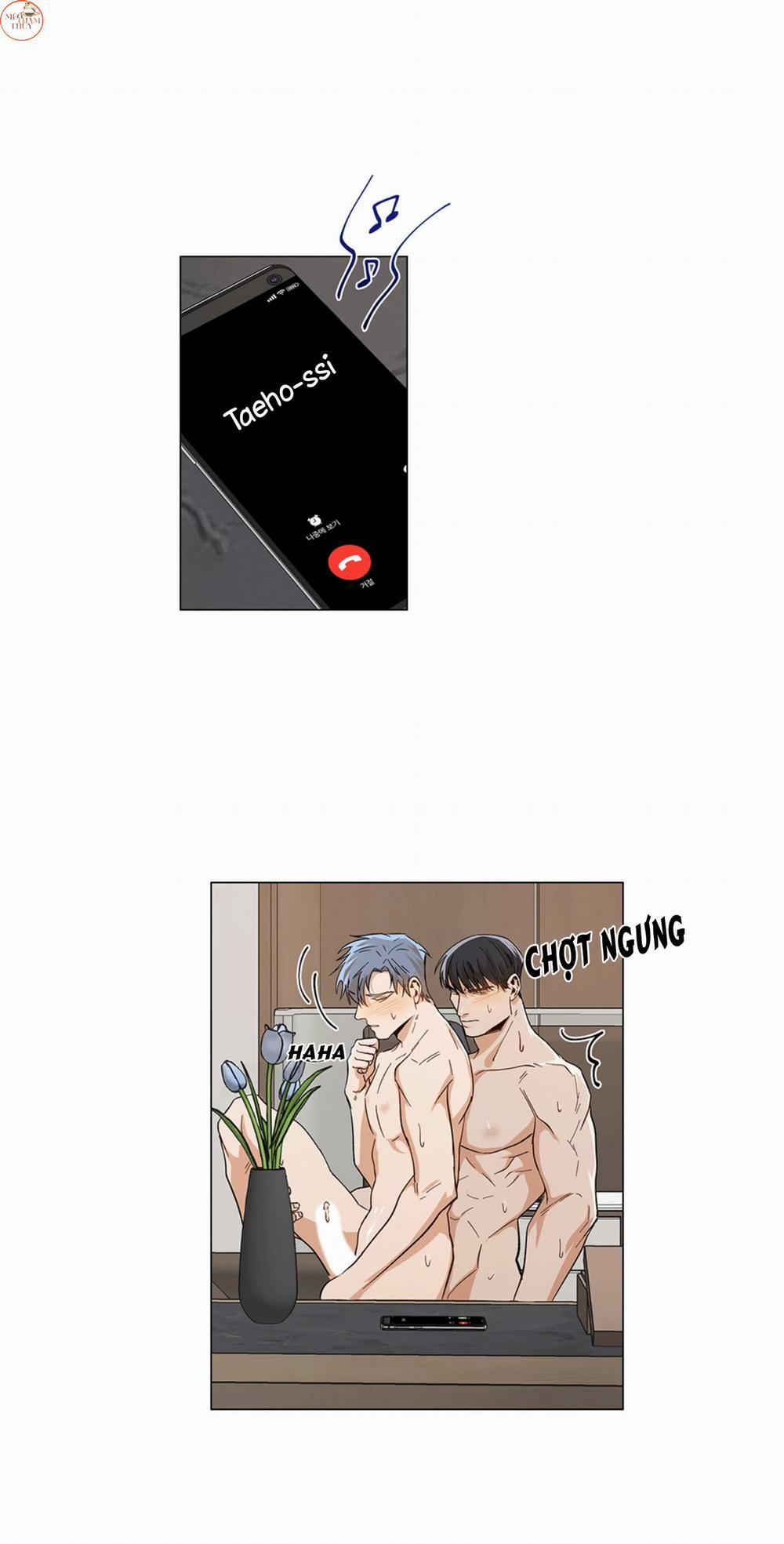 Boss Của Tôi Thật Quá Đáng 14 trang 4