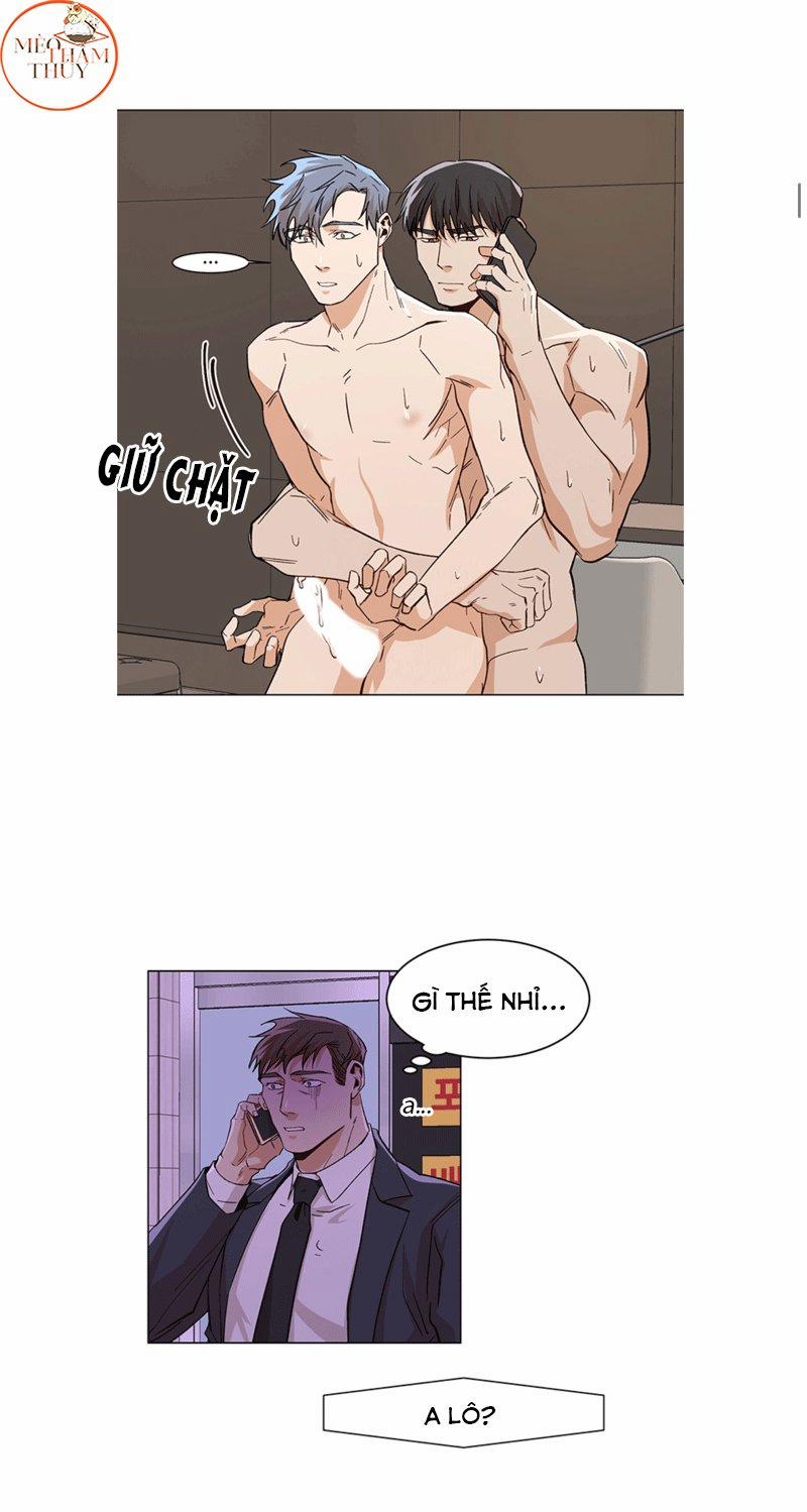 Boss Của Tôi Thật Quá Đáng 14 trang 7