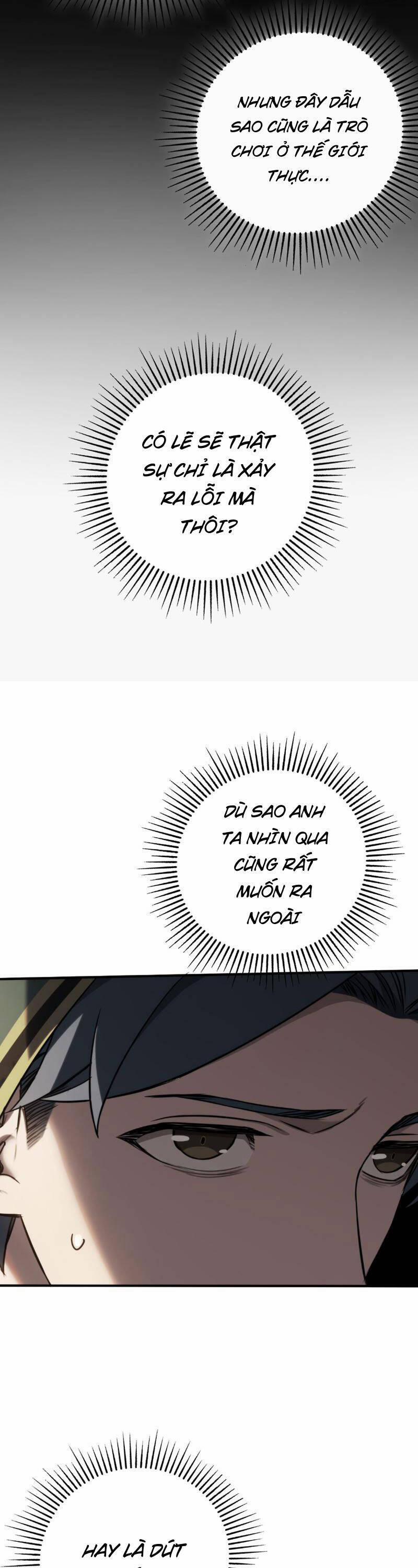 Boss Cuối Chấp Nhận Trở Thành Người Chơi 10 trang 11