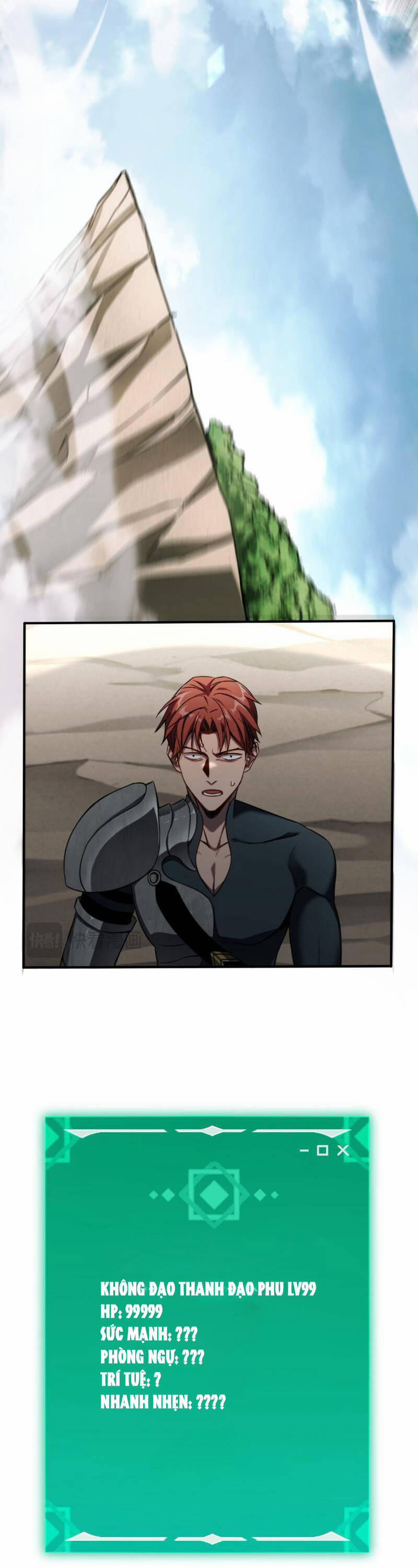 Boss Cuối Chấp Nhận Trở Thành Người Chơi 10 trang 18