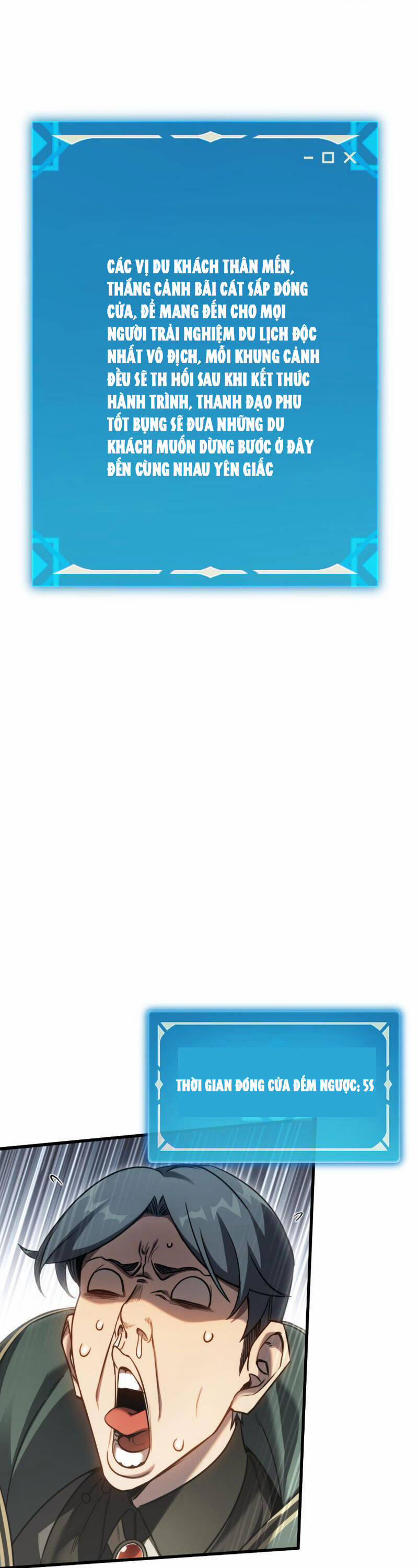 Boss Cuối Chấp Nhận Trở Thành Người Chơi 10 trang 19