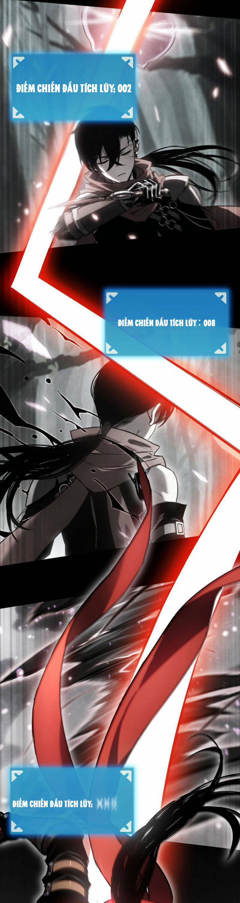 Boss Cuối Chấp Nhận Trở Thành Người Chơi 10 trang 2