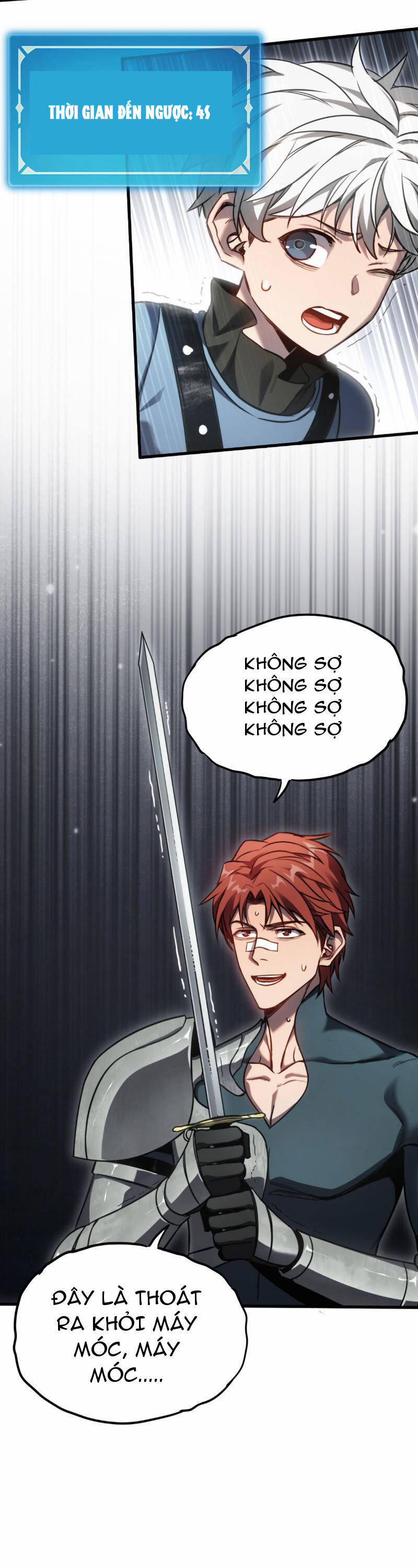 Boss Cuối Chấp Nhận Trở Thành Người Chơi 10 trang 20