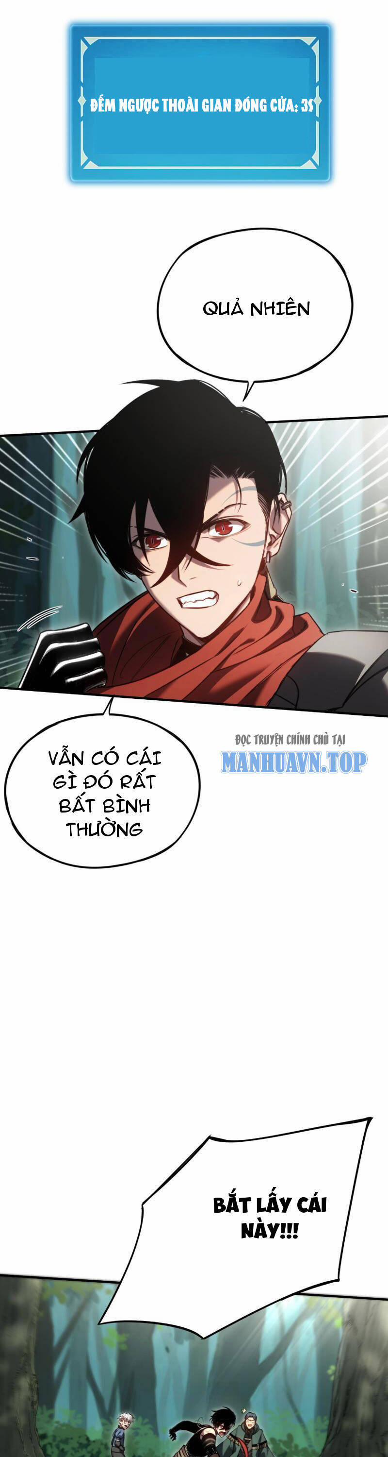 Boss Cuối Chấp Nhận Trở Thành Người Chơi 10 trang 21