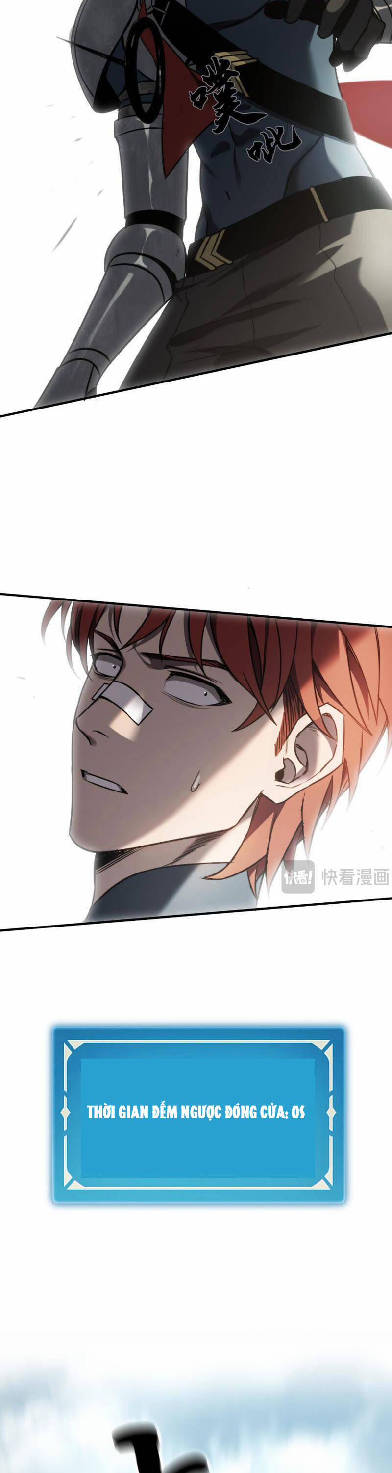 Boss Cuối Chấp Nhận Trở Thành Người Chơi 10 trang 23