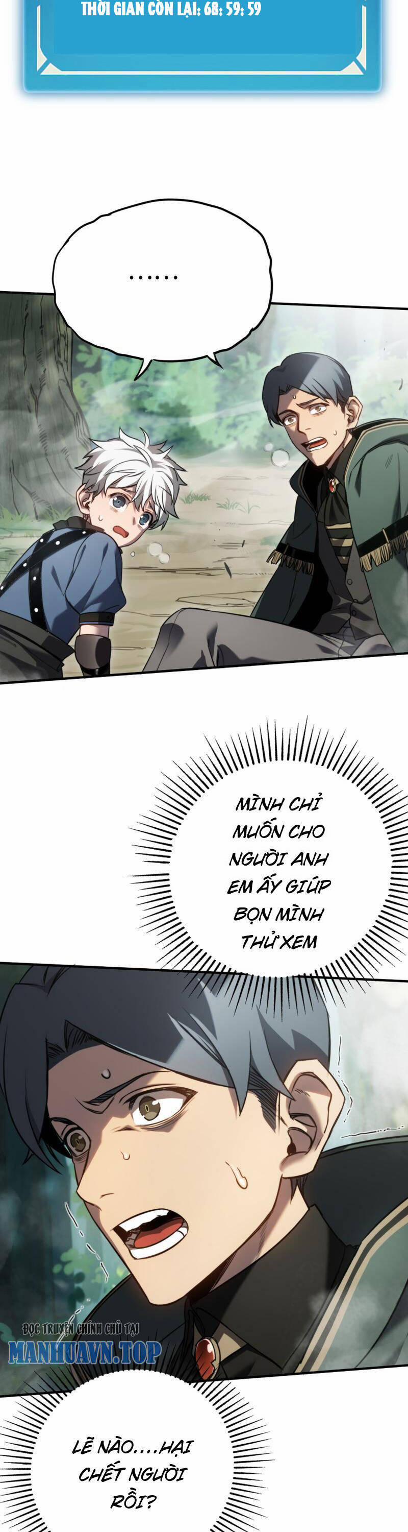 Boss Cuối Chấp Nhận Trở Thành Người Chơi 10 trang 25