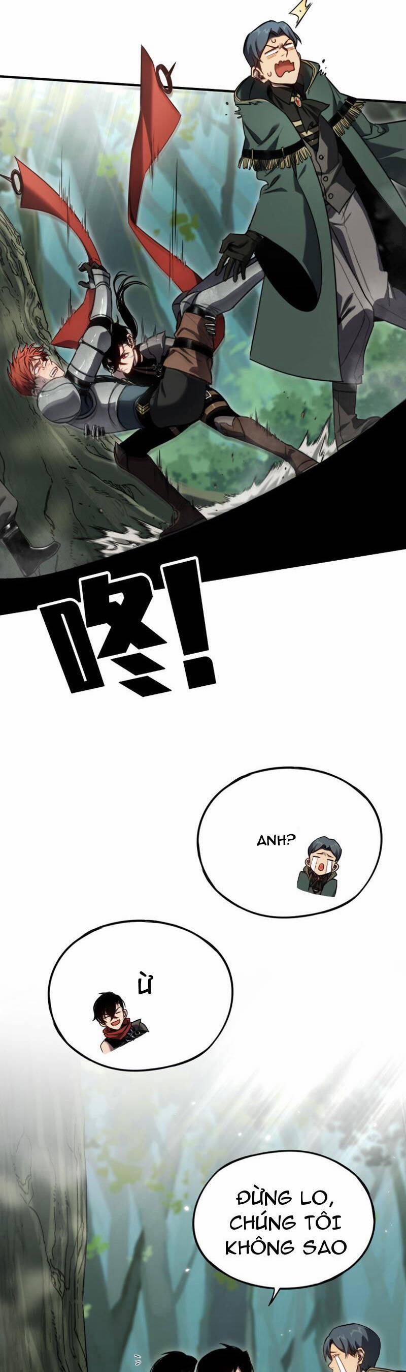 Boss Cuối Chấp Nhận Trở Thành Người Chơi 10 trang 27