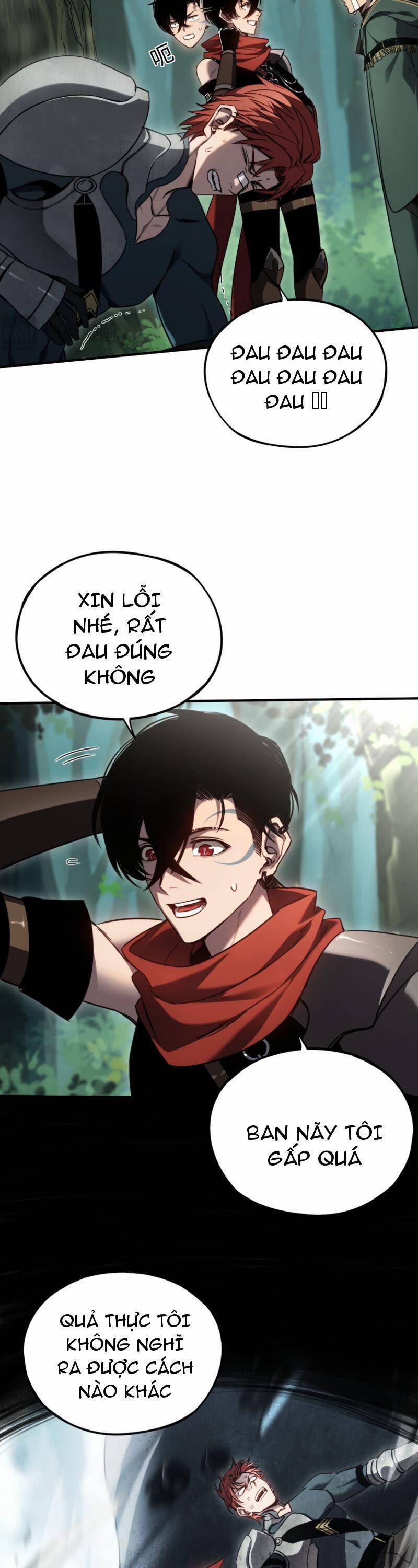 Boss Cuối Chấp Nhận Trở Thành Người Chơi 10 trang 28