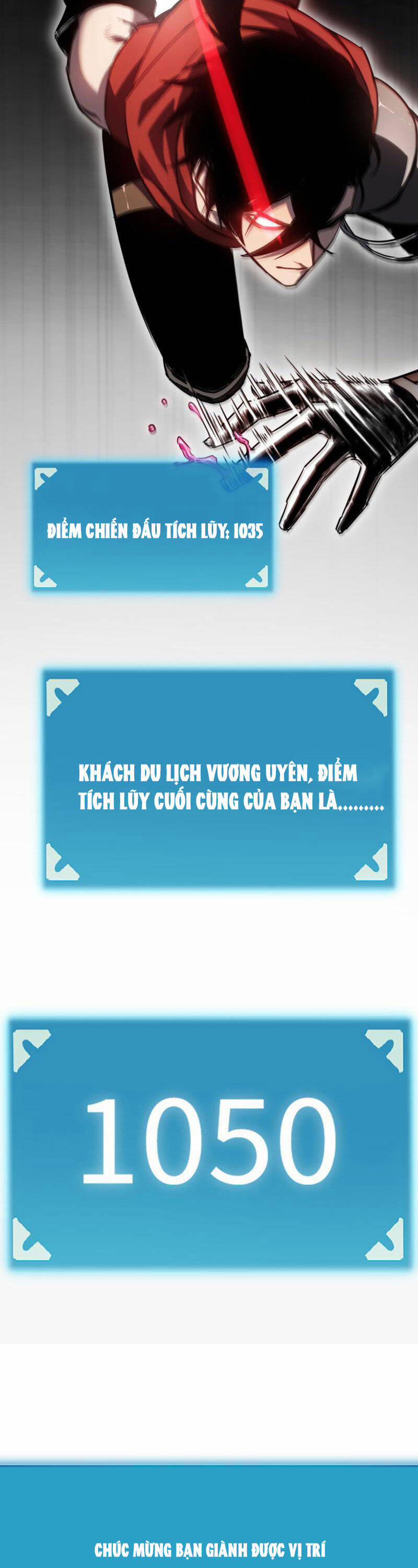 Boss Cuối Chấp Nhận Trở Thành Người Chơi 10 trang 3