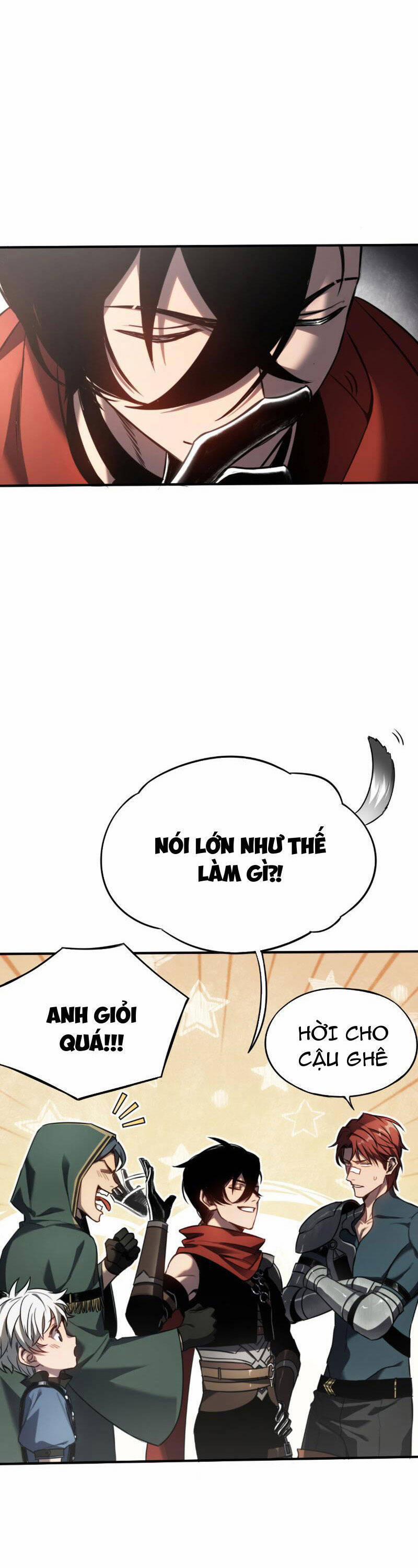 Boss Cuối Chấp Nhận Trở Thành Người Chơi 10 trang 5