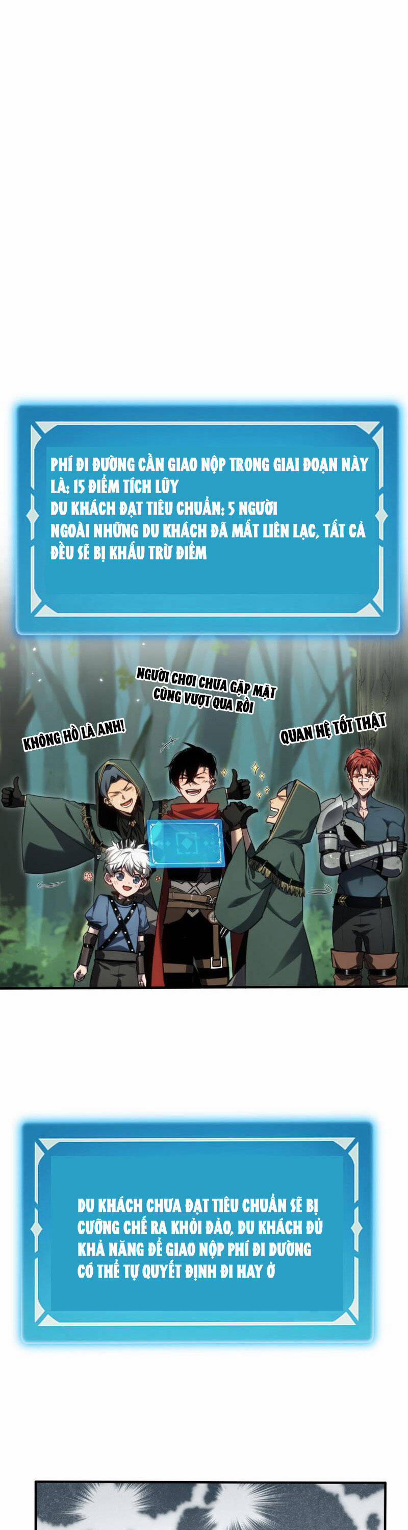 Boss Cuối Chấp Nhận Trở Thành Người Chơi 10 trang 6