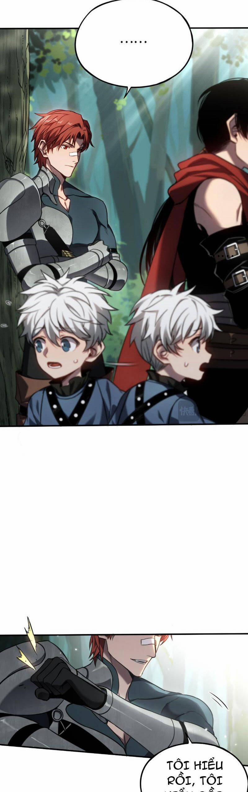 Boss Cuối Chấp Nhận Trở Thành Người Chơi 10 trang 8