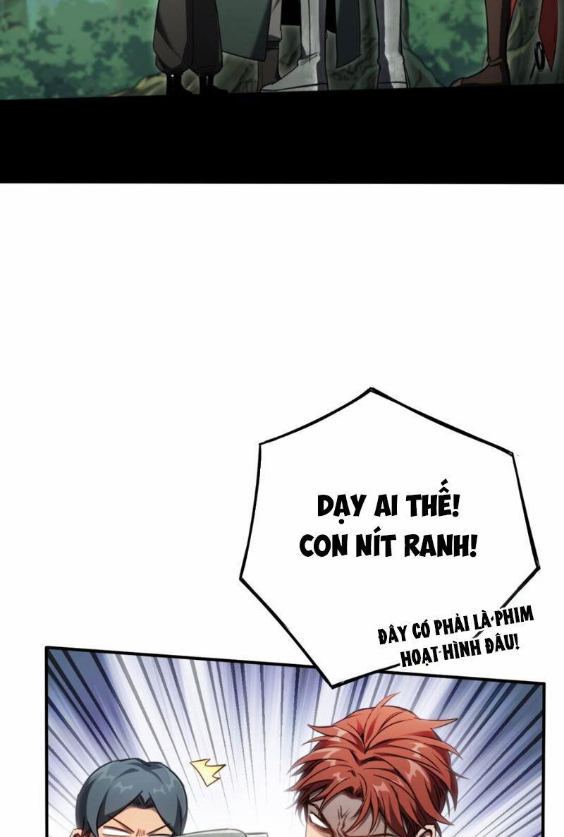 Boss Cuối Chấp Nhận Trở Thành Người Chơi 11 trang 20