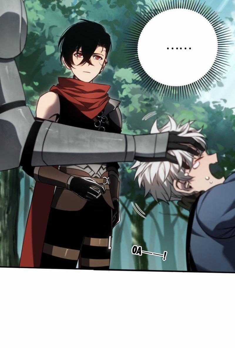 Boss Cuối Chấp Nhận Trở Thành Người Chơi 11 trang 22