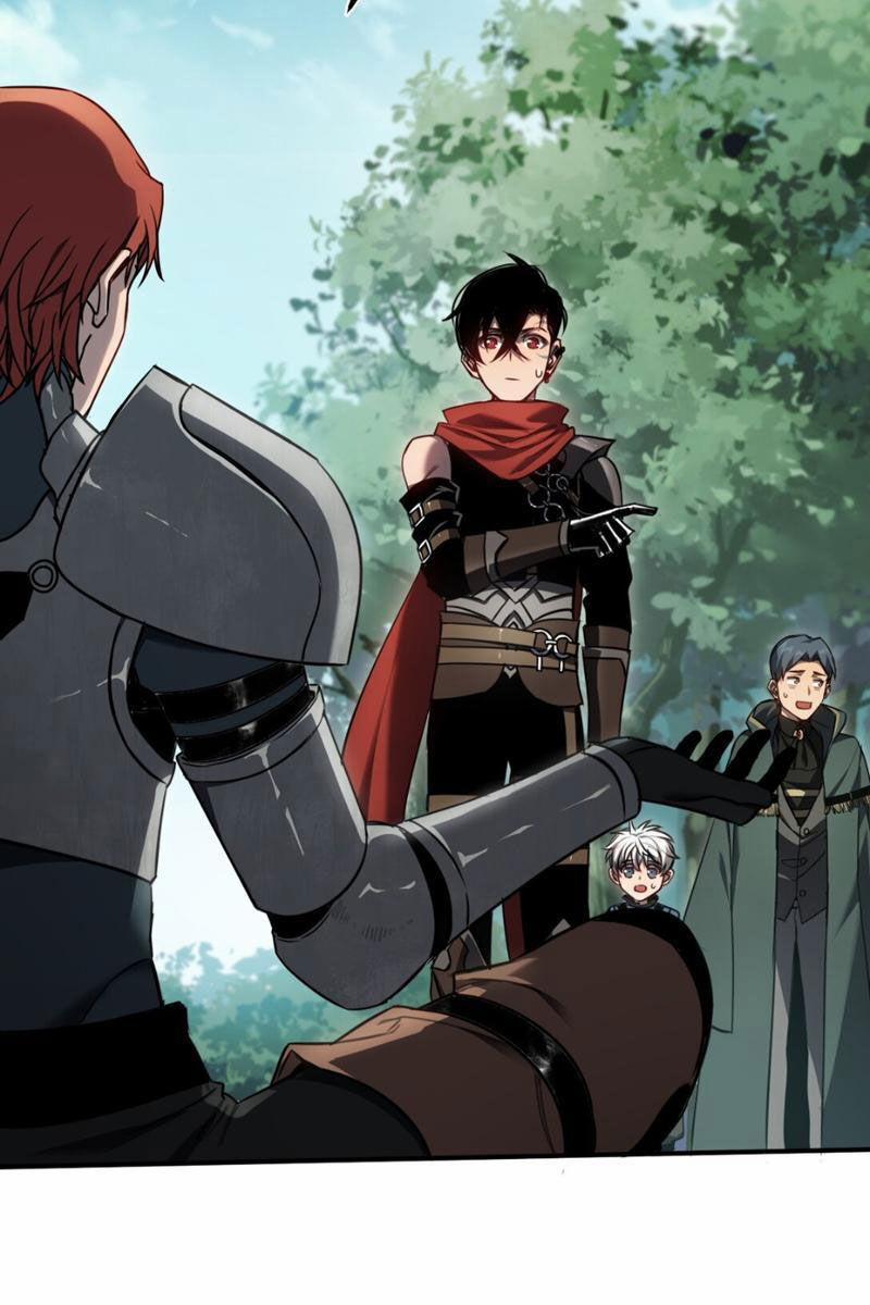 Boss Cuối Chấp Nhận Trở Thành Người Chơi 11 trang 3