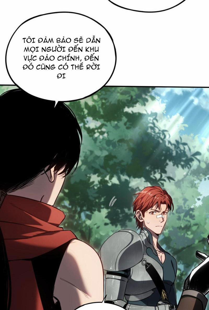 Boss Cuối Chấp Nhận Trở Thành Người Chơi 11 trang 31