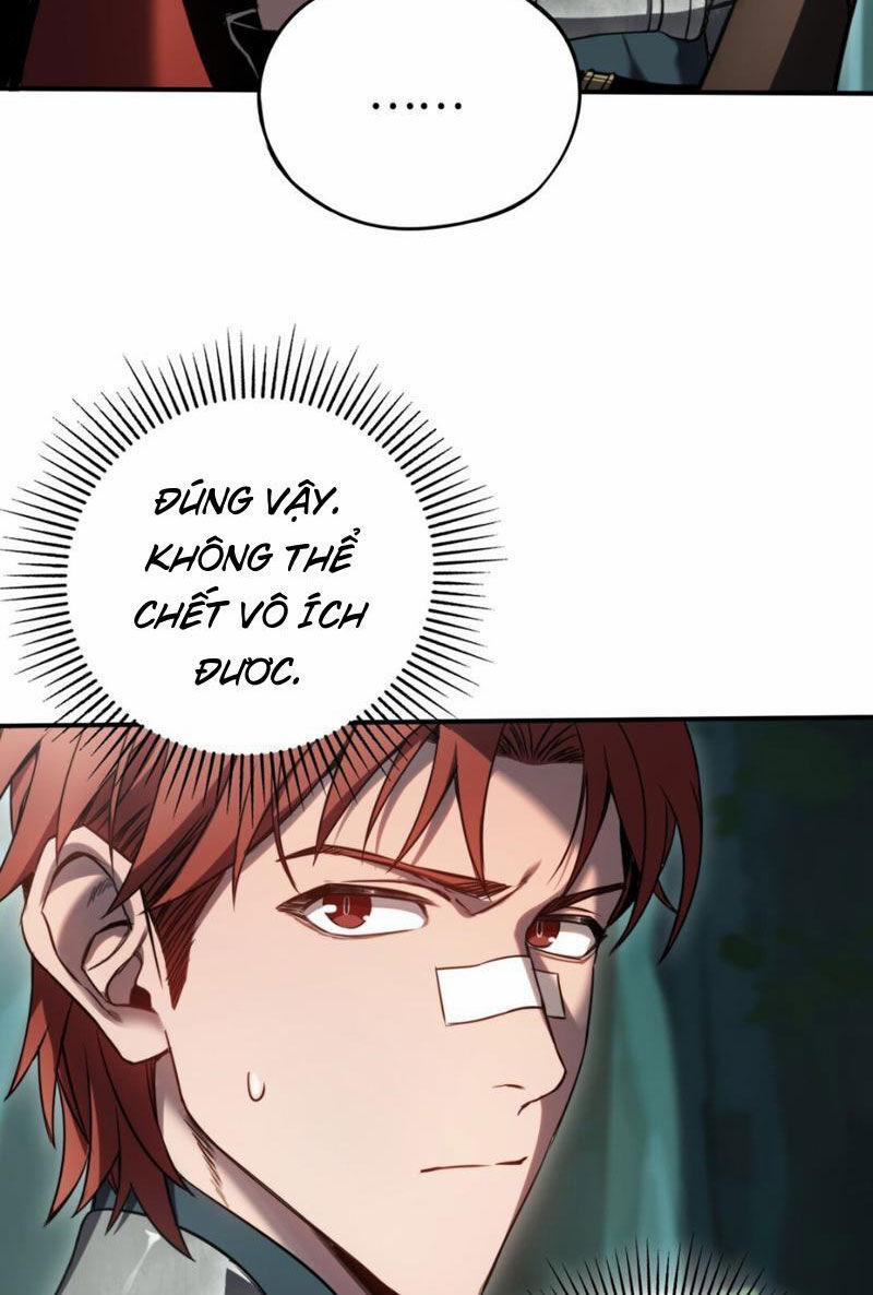 Boss Cuối Chấp Nhận Trở Thành Người Chơi 11 trang 32