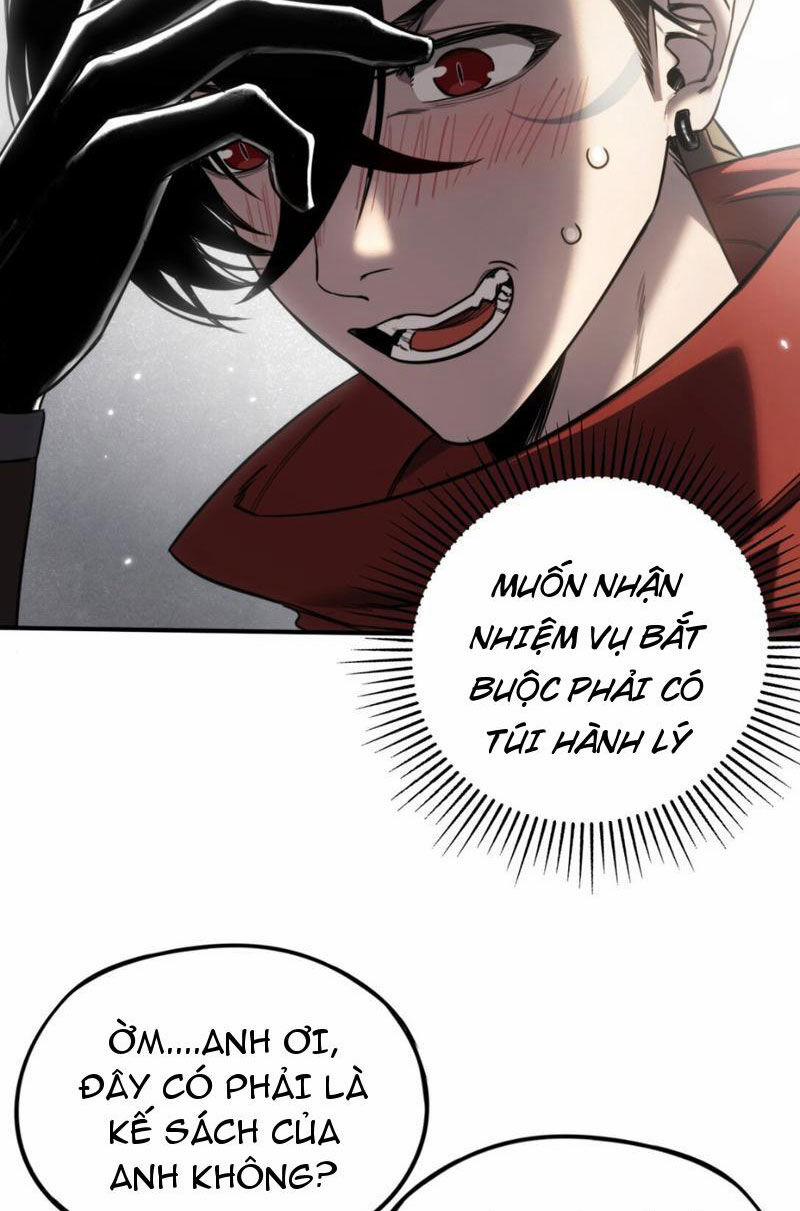 Boss Cuối Chấp Nhận Trở Thành Người Chơi 11 trang 51