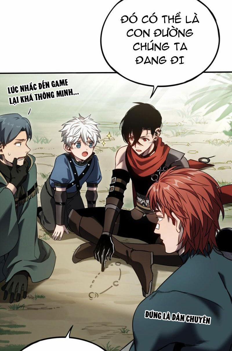 Boss Cuối Chấp Nhận Trở Thành Người Chơi 11 trang 56