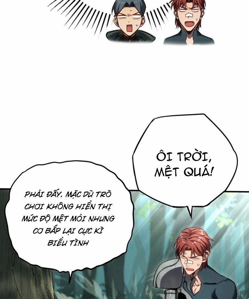 Boss Cuối Chấp Nhận Trở Thành Người Chơi 12 trang 32