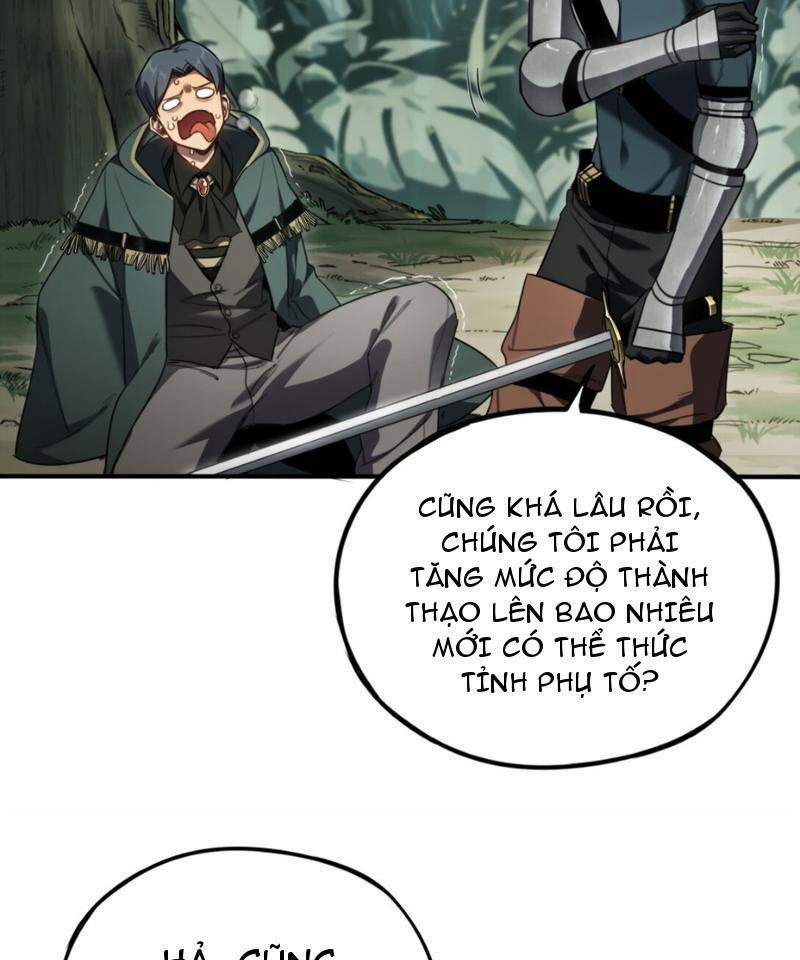Boss Cuối Chấp Nhận Trở Thành Người Chơi 12 trang 33