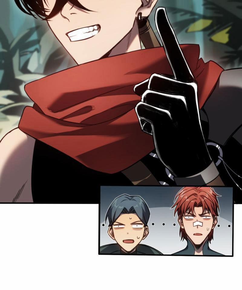 Boss Cuối Chấp Nhận Trở Thành Người Chơi 12 trang 37